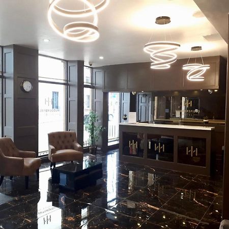 Huddersfield Otel Dış mekan fotoğraf
