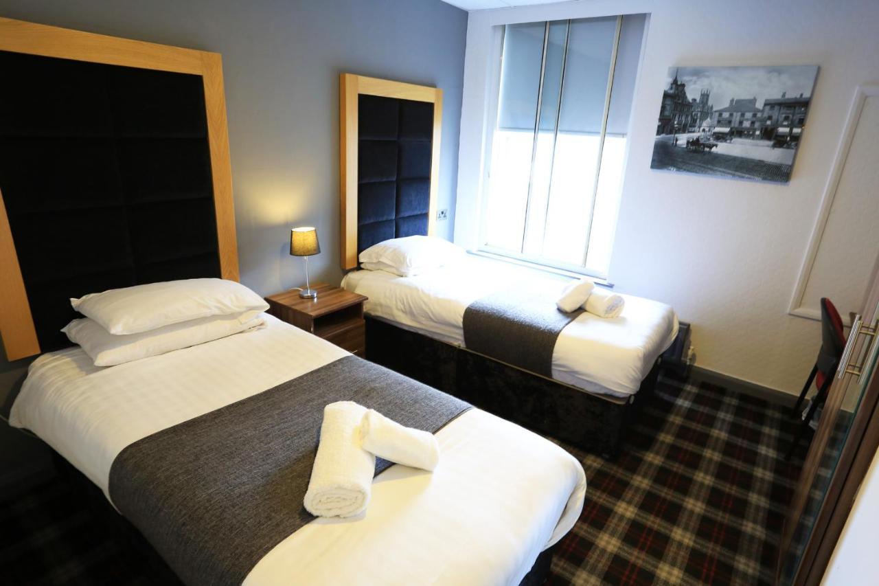 Huddersfield Otel Dış mekan fotoğraf