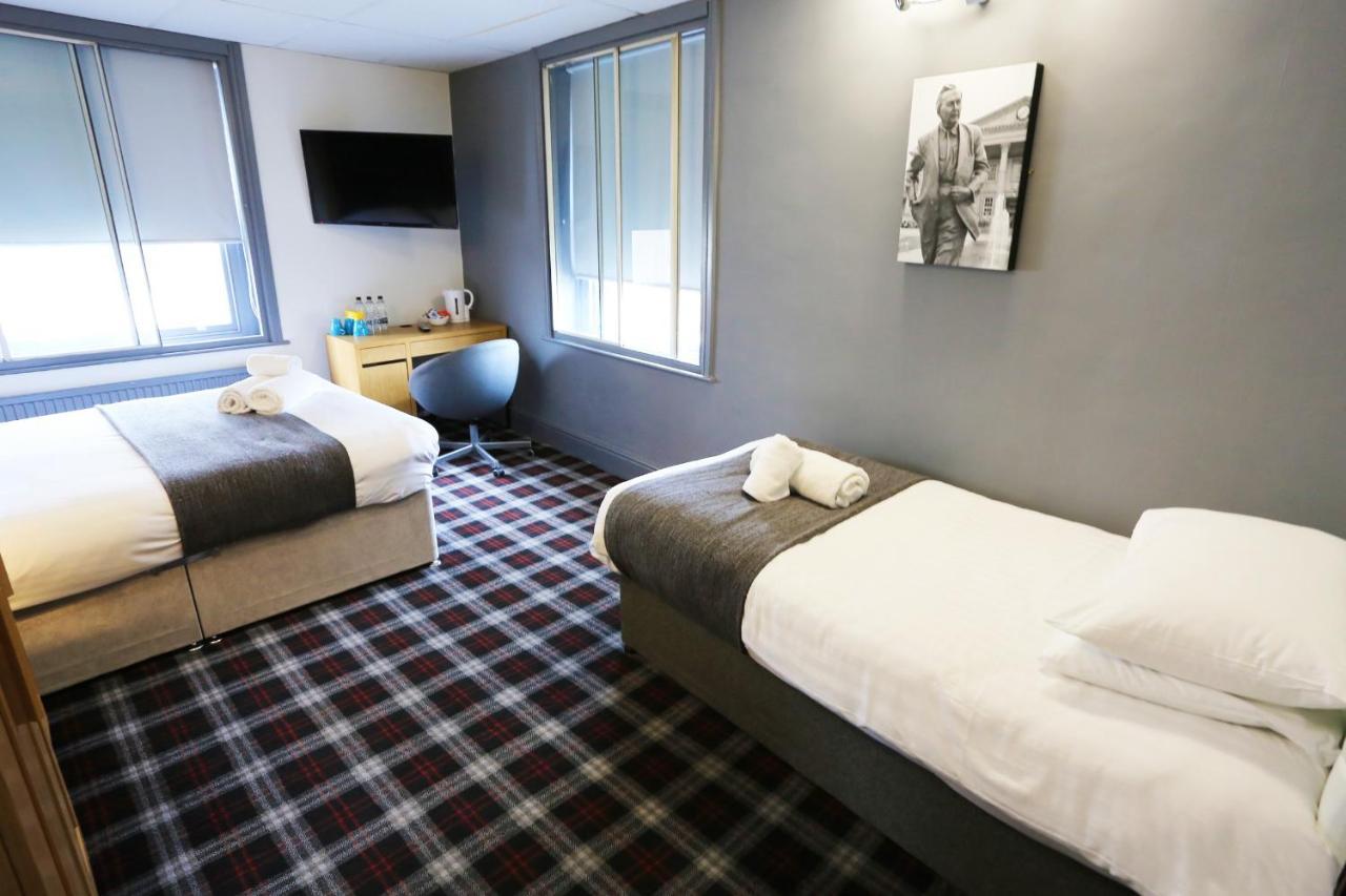 Huddersfield Otel Dış mekan fotoğraf