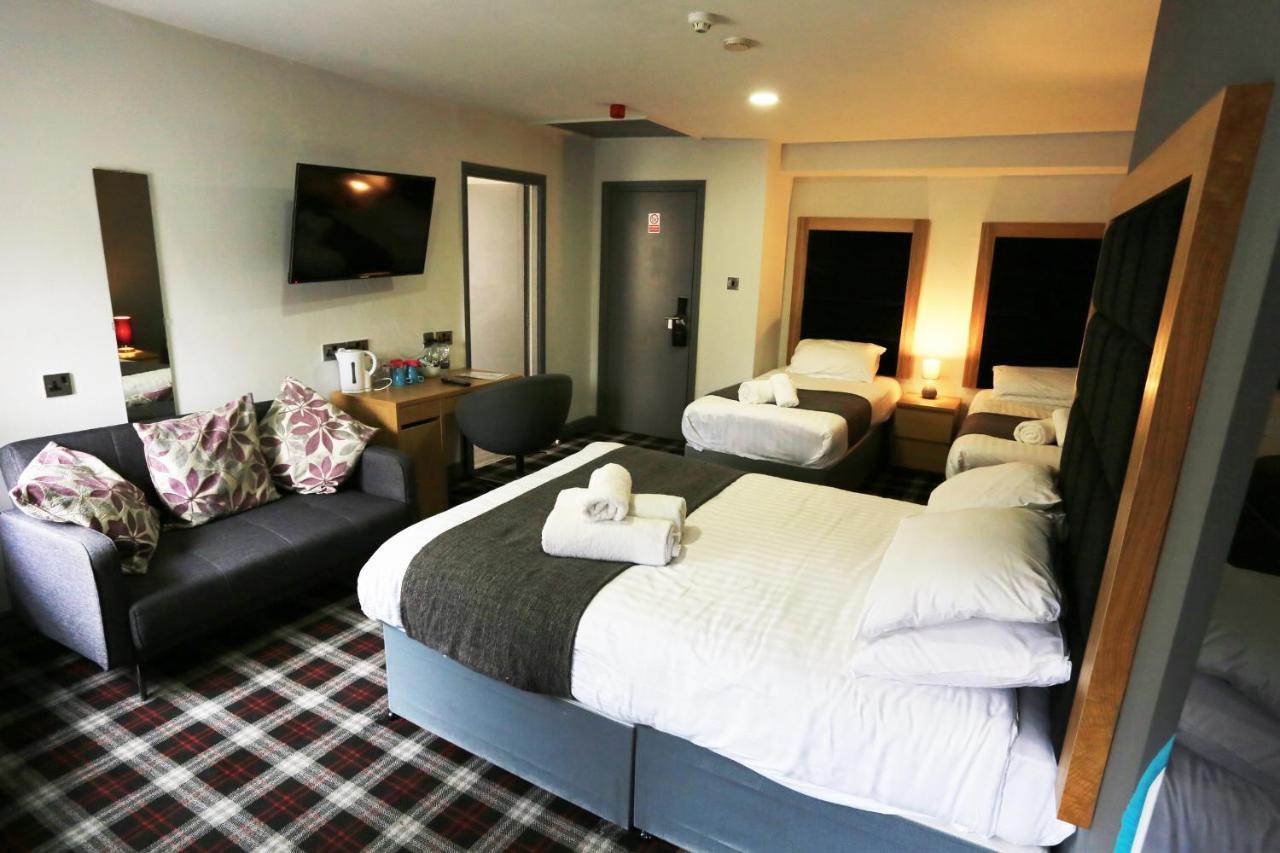 Huddersfield Otel Dış mekan fotoğraf