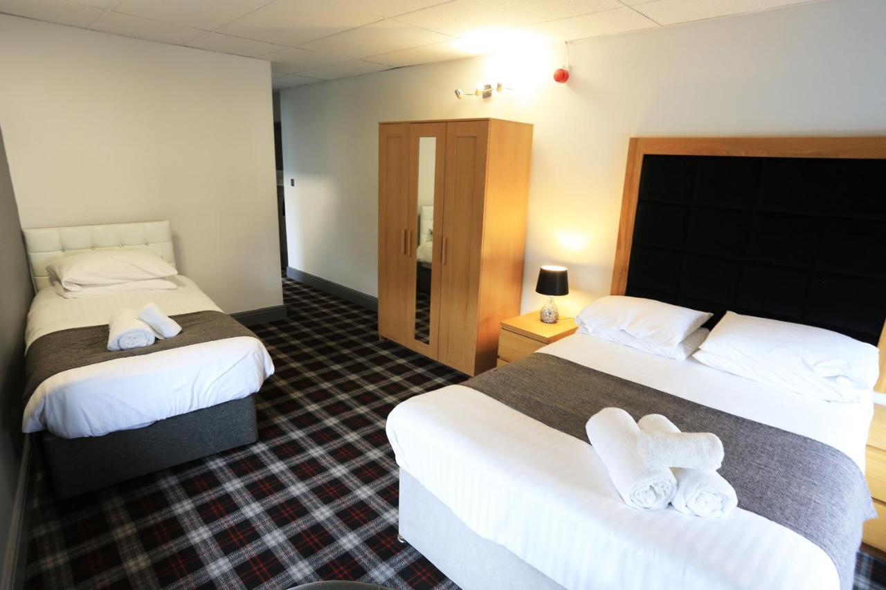 Huddersfield Otel Dış mekan fotoğraf