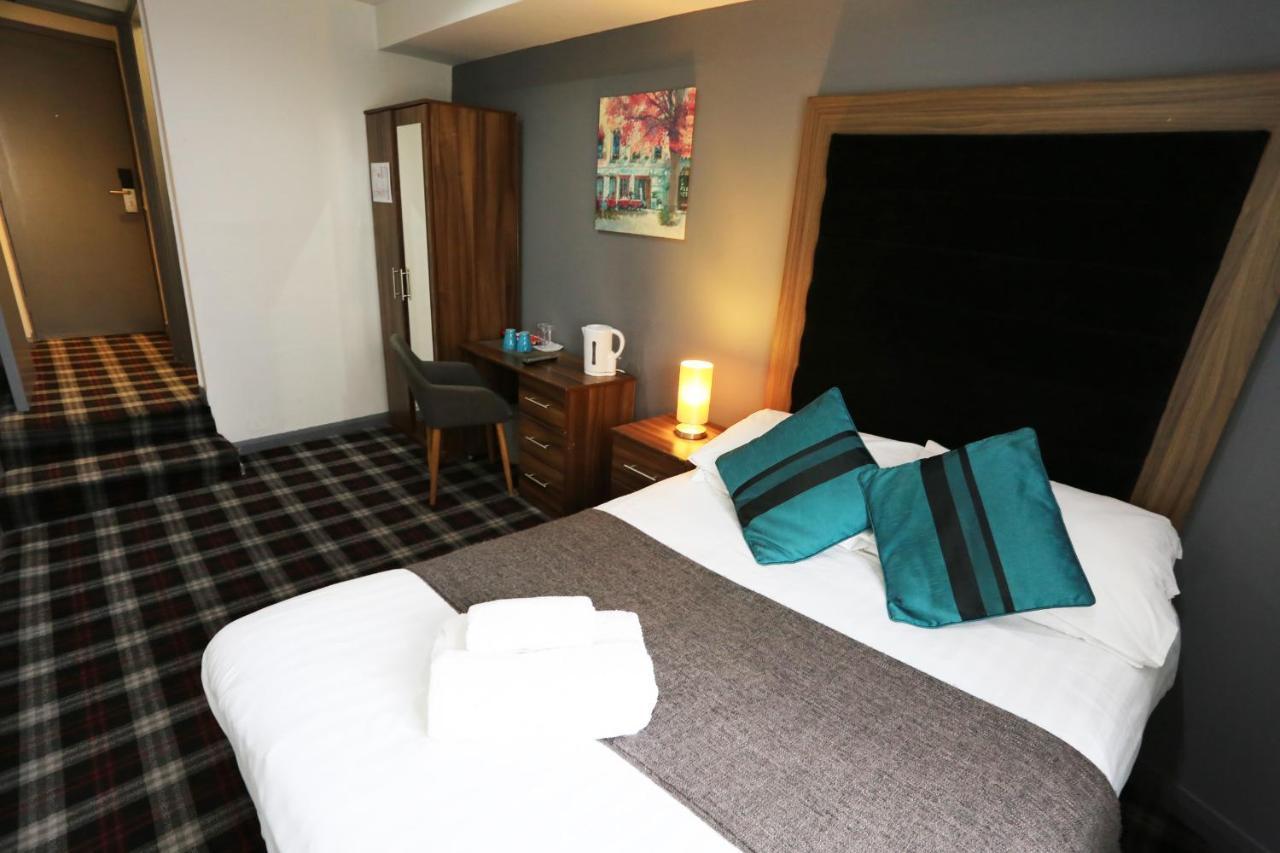 Huddersfield Otel Dış mekan fotoğraf