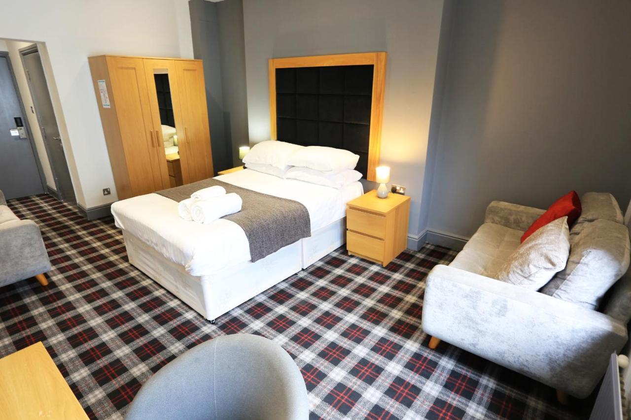 Huddersfield Otel Dış mekan fotoğraf