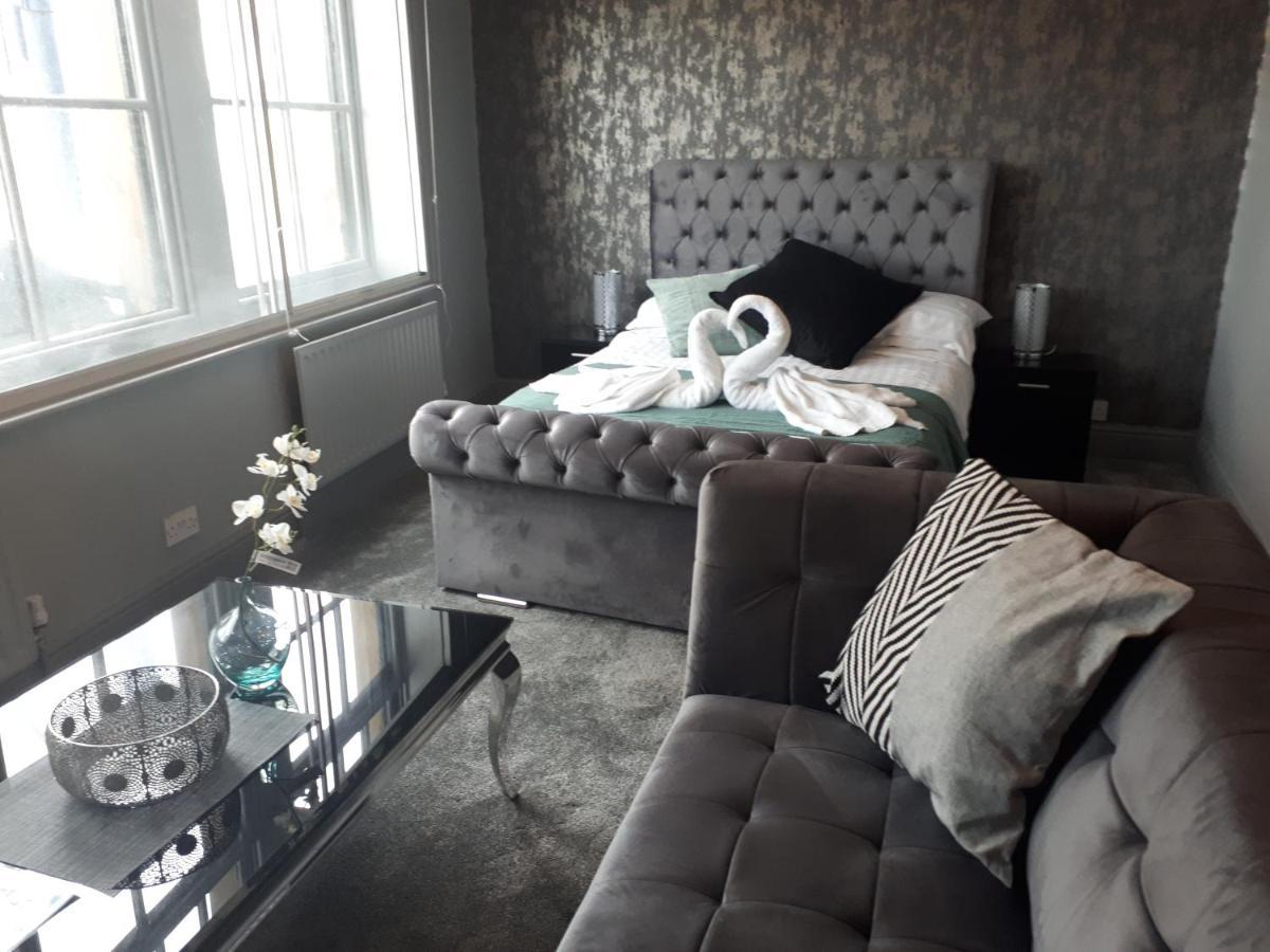 Huddersfield Otel Dış mekan fotoğraf