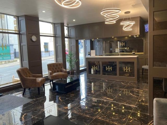 Huddersfield Otel Dış mekan fotoğraf