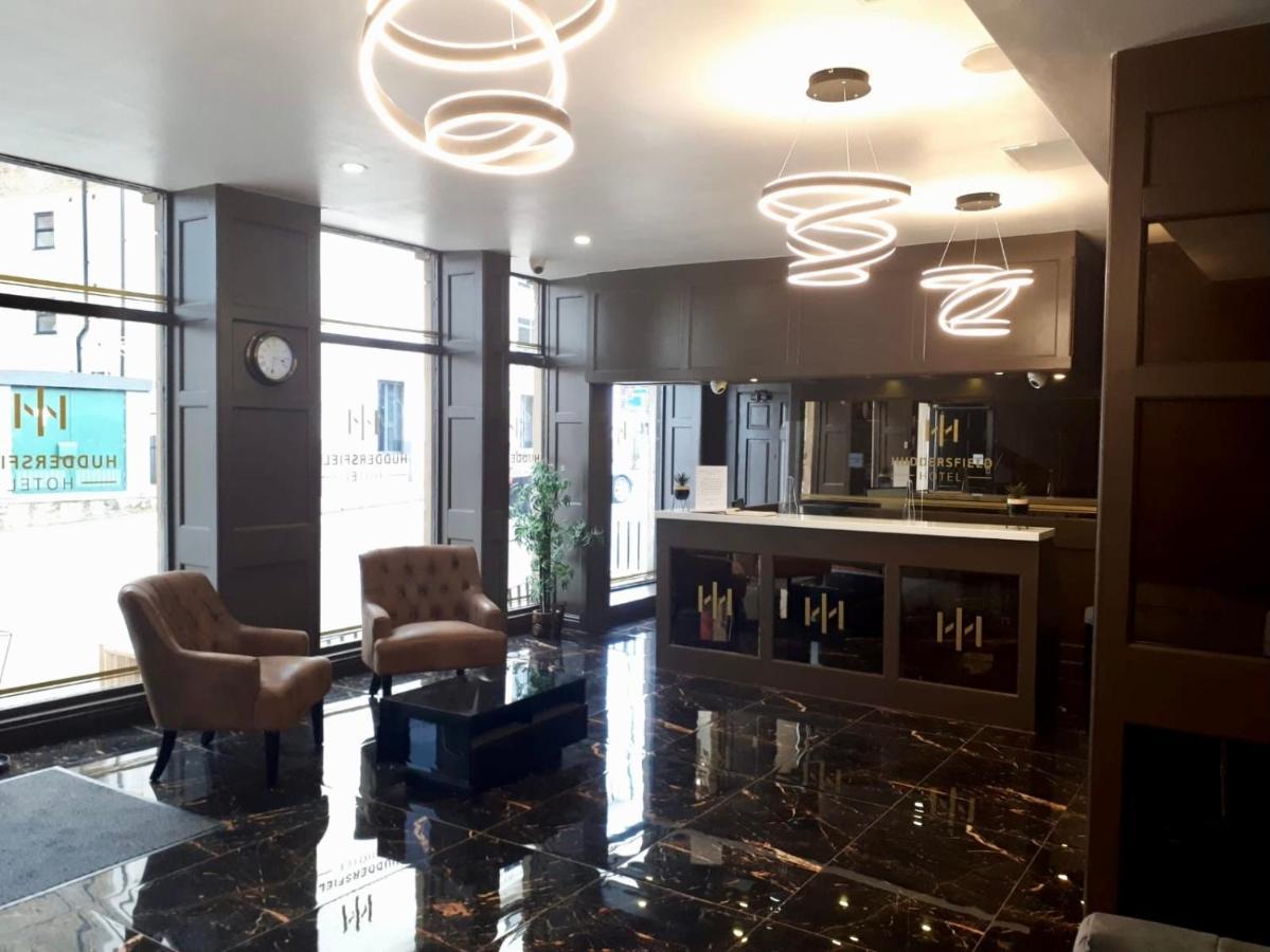 Huddersfield Otel Dış mekan fotoğraf