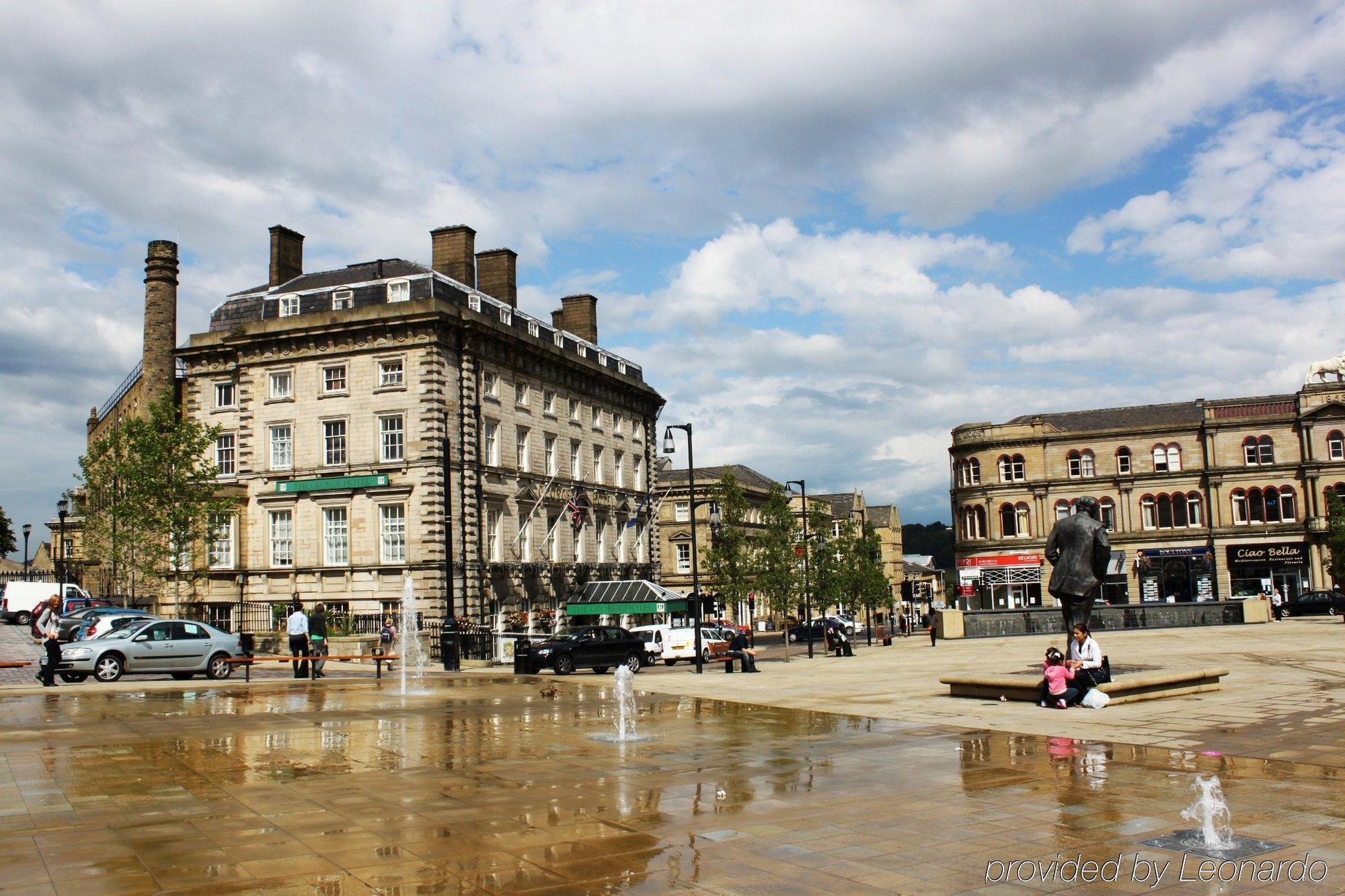 Huddersfield Otel Dış mekan fotoğraf