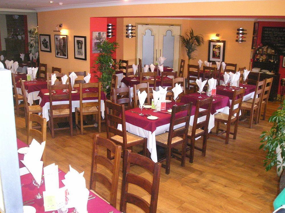 Huddersfield Otel Dış mekan fotoğraf
