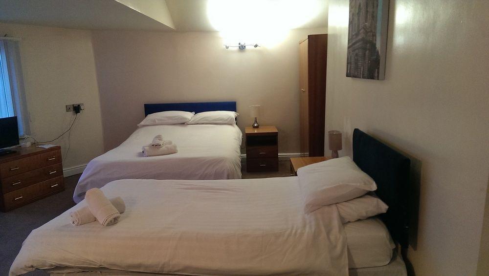 Huddersfield Otel Dış mekan fotoğraf