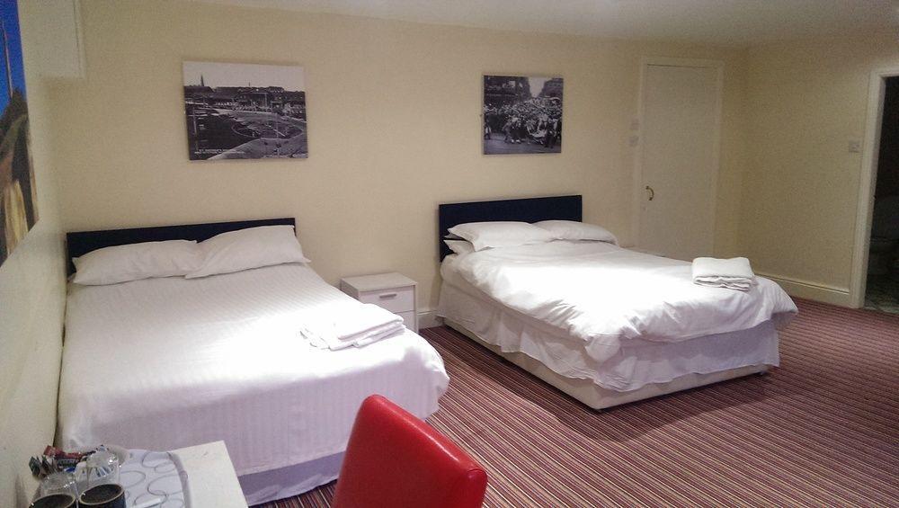 Huddersfield Otel Dış mekan fotoğraf