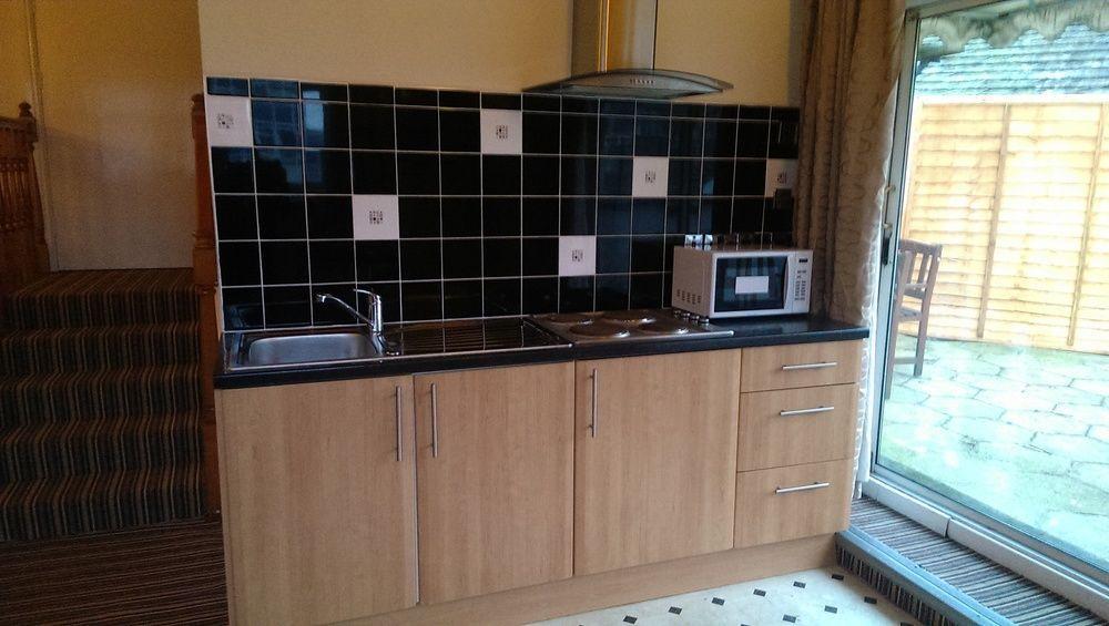 Huddersfield Otel Dış mekan fotoğraf