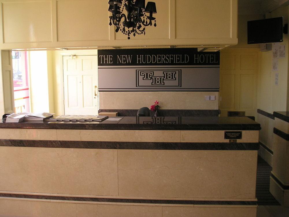 Huddersfield Otel Dış mekan fotoğraf
