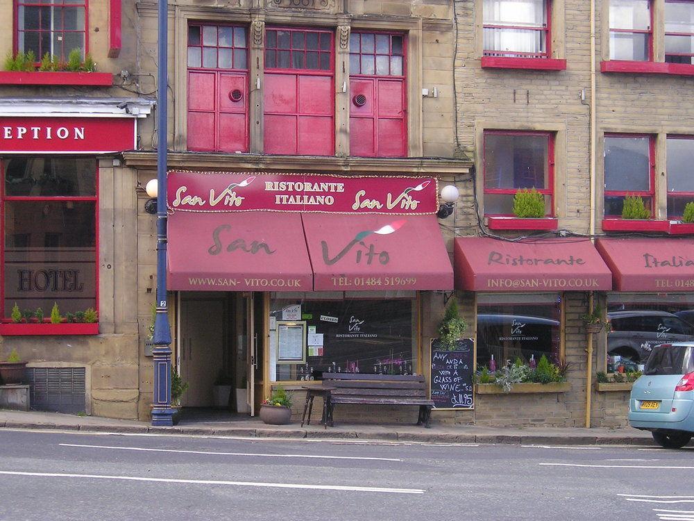 Huddersfield Otel Dış mekan fotoğraf