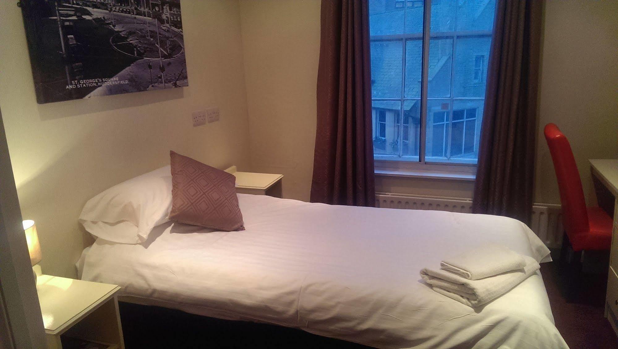 Huddersfield Otel Dış mekan fotoğraf
