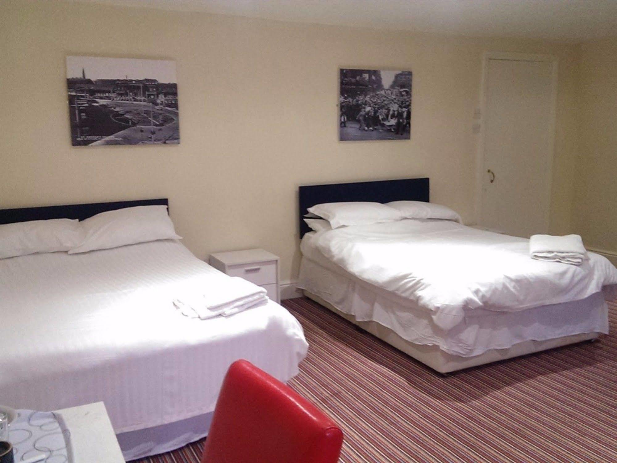 Huddersfield Otel Dış mekan fotoğraf