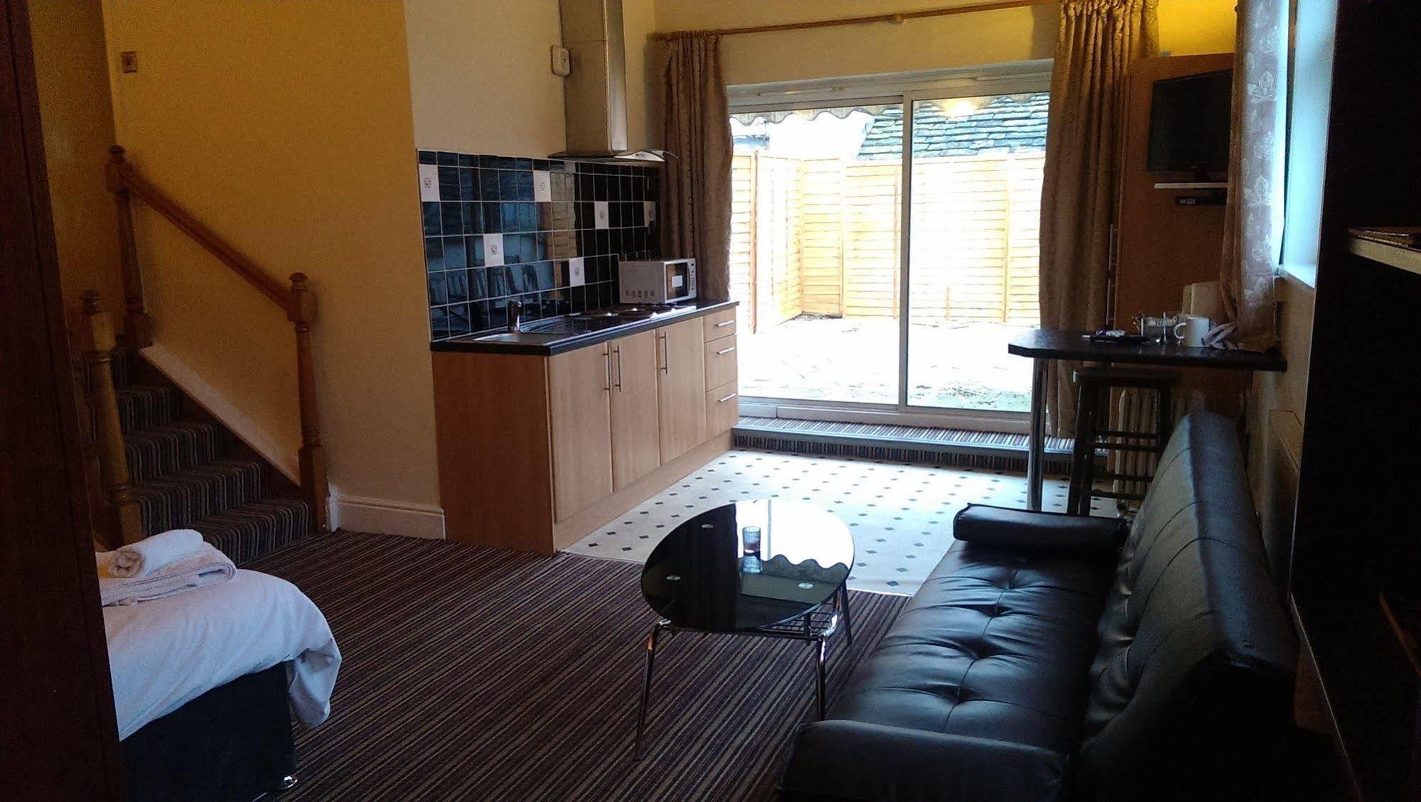 Huddersfield Otel Dış mekan fotoğraf