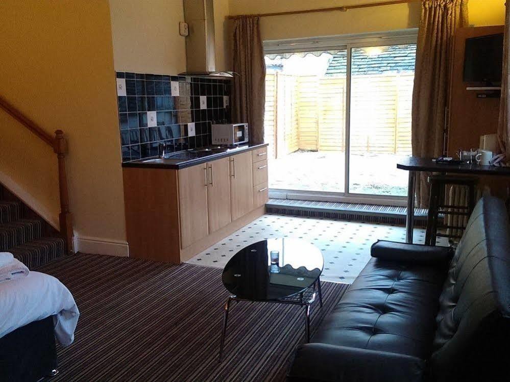 Huddersfield Otel Dış mekan fotoğraf
